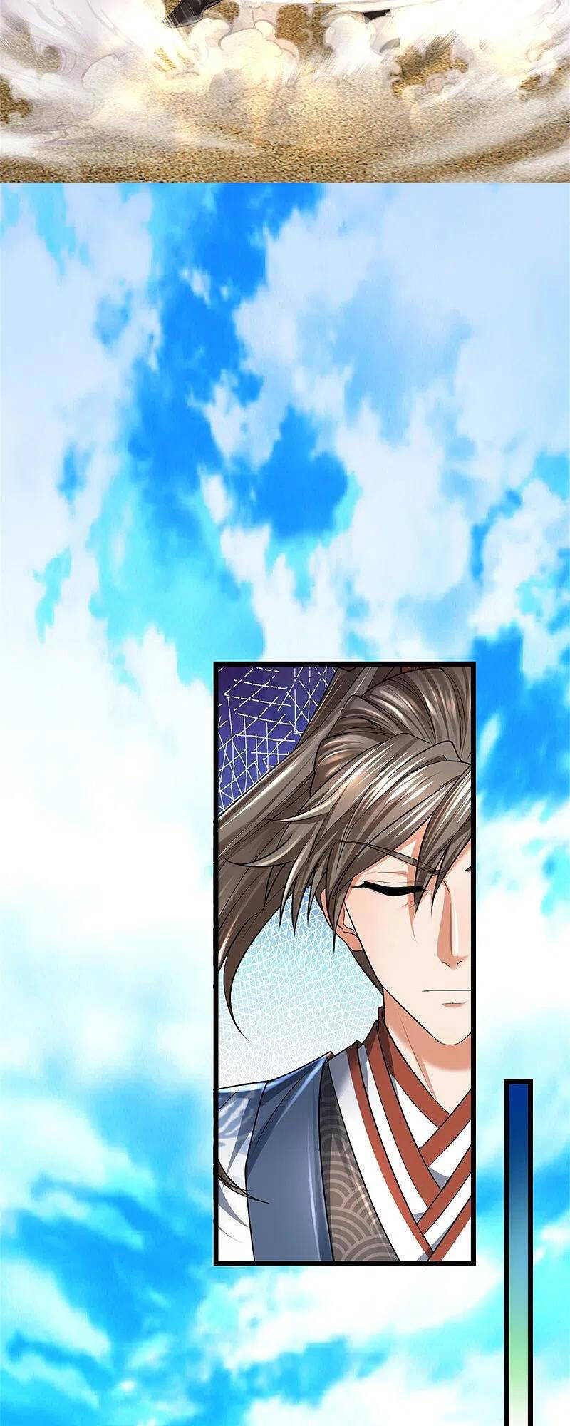 Nghịch Thiên Kiếm Thần - Chương 416