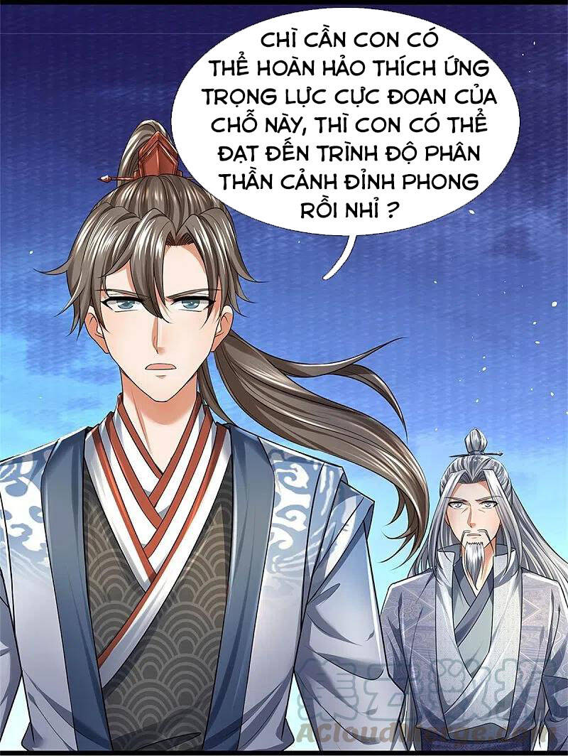 Nghịch Thiên Kiếm Thần - Chương 416