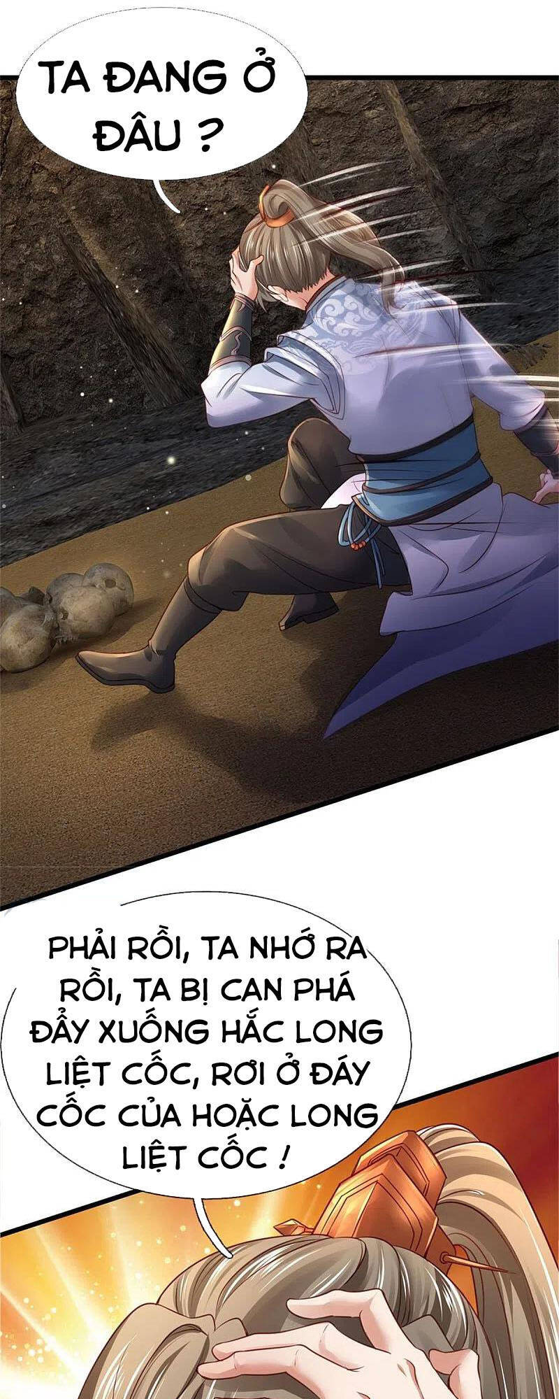 Nghịch Thiên Kiếm Thần - Chương 416