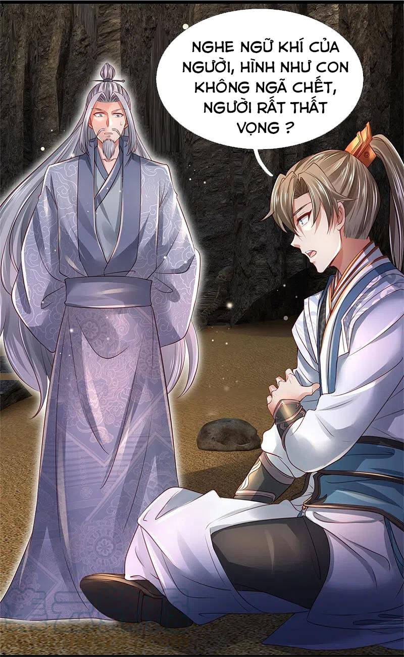 Nghịch Thiên Kiếm Thần - Chương 416