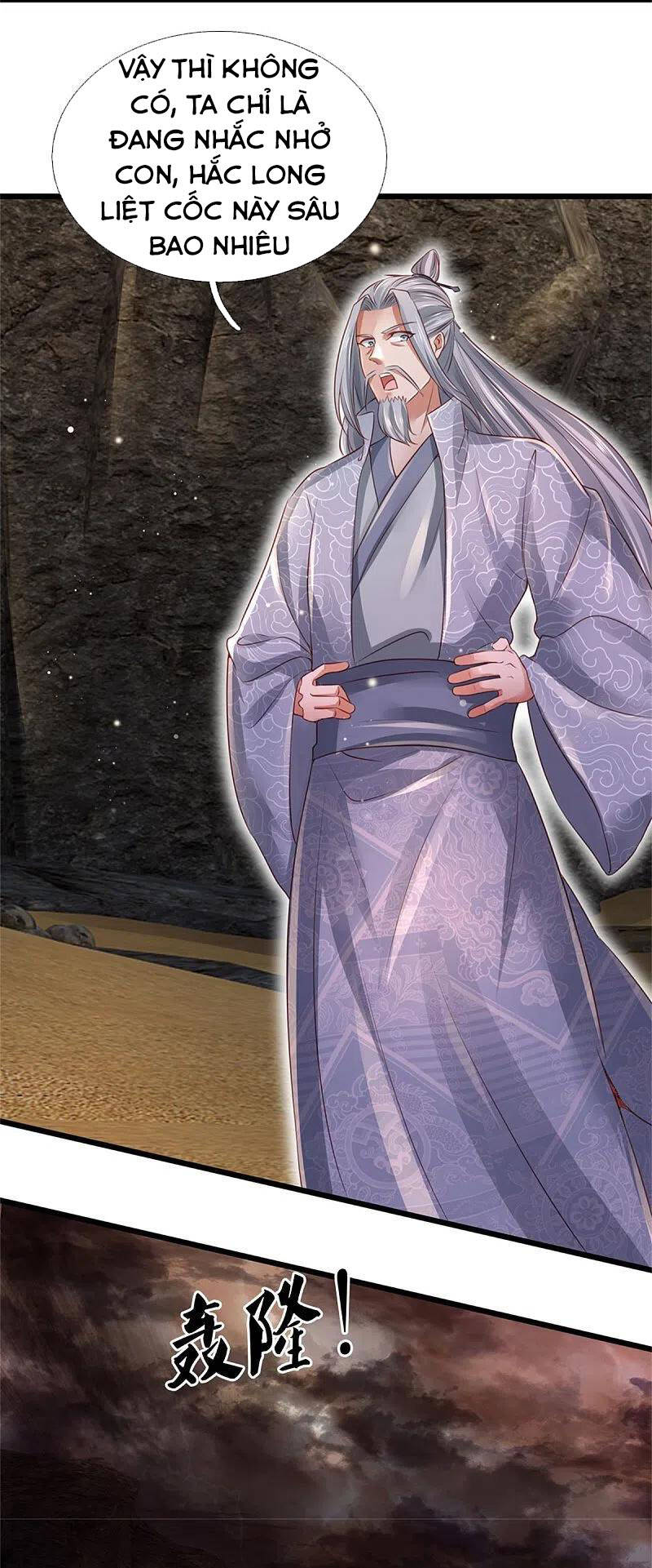 Nghịch Thiên Kiếm Thần - Chương 416