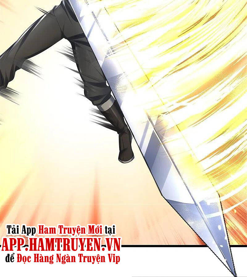 Nghịch Thiên Kiếm Thần - Chương 417