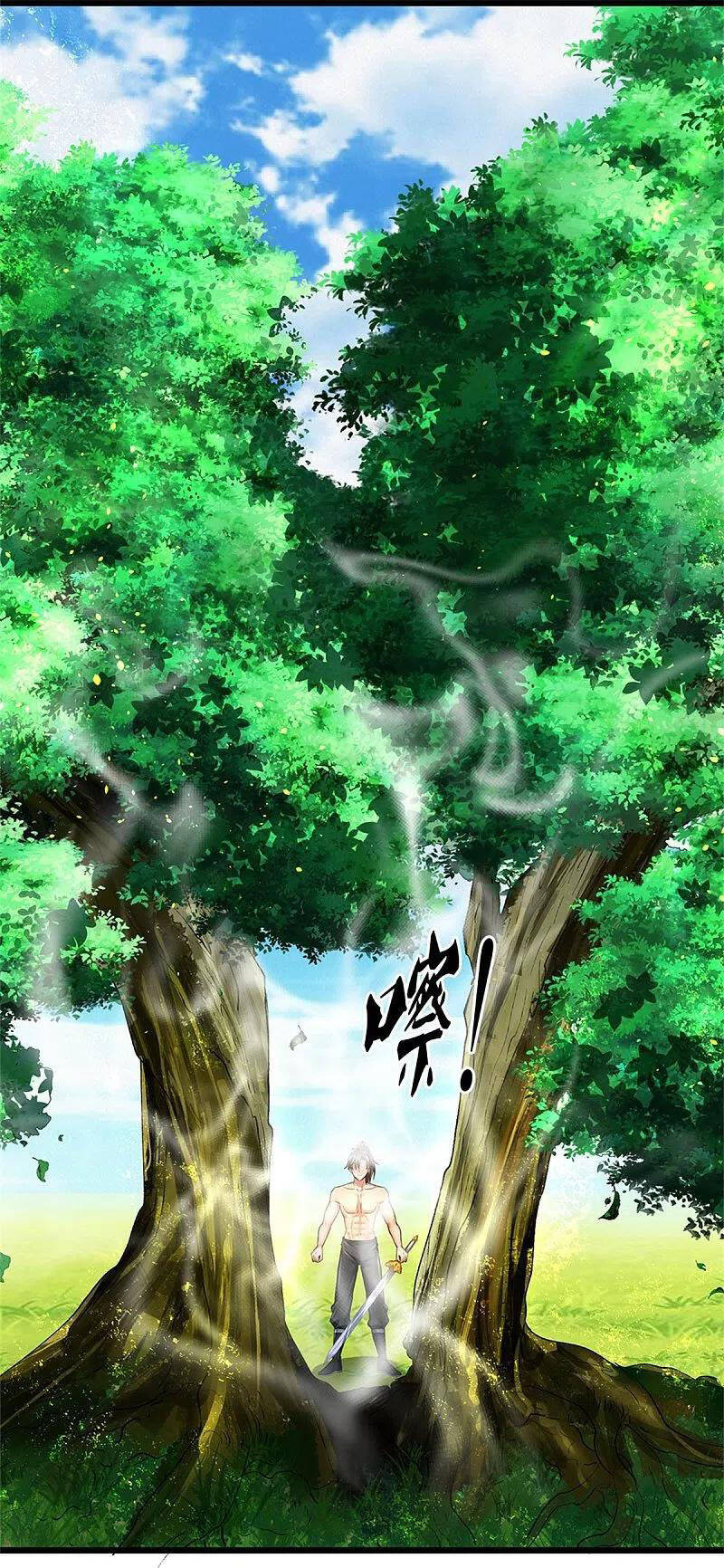 Nghịch Thiên Kiếm Thần - Chương 417