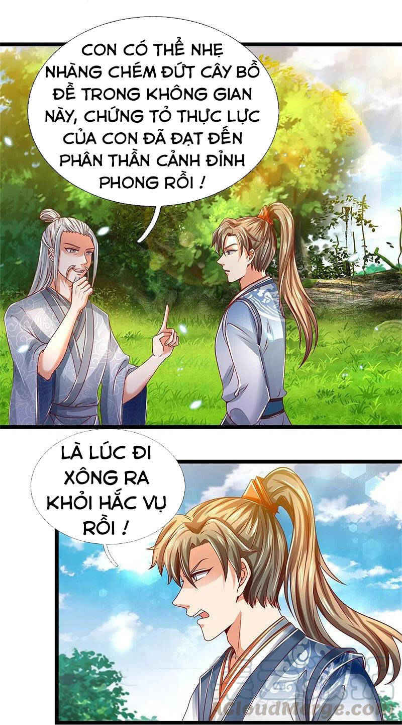 Nghịch Thiên Kiếm Thần - Chương 417