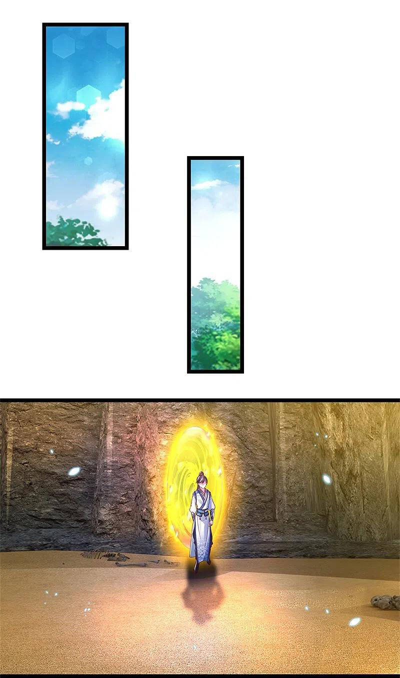 Nghịch Thiên Kiếm Thần - Chương 417