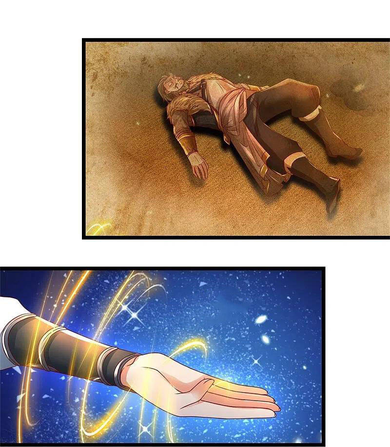 Nghịch Thiên Kiếm Thần - Chương 417