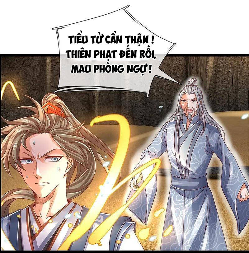 Nghịch Thiên Kiếm Thần - Chương 417