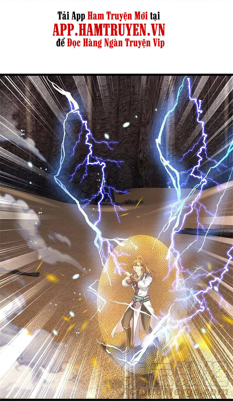 Nghịch Thiên Kiếm Thần - Chương 417