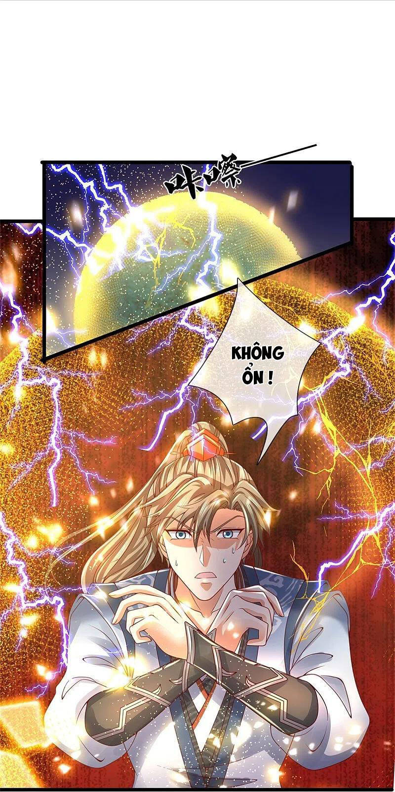 Nghịch Thiên Kiếm Thần - Chương 417
