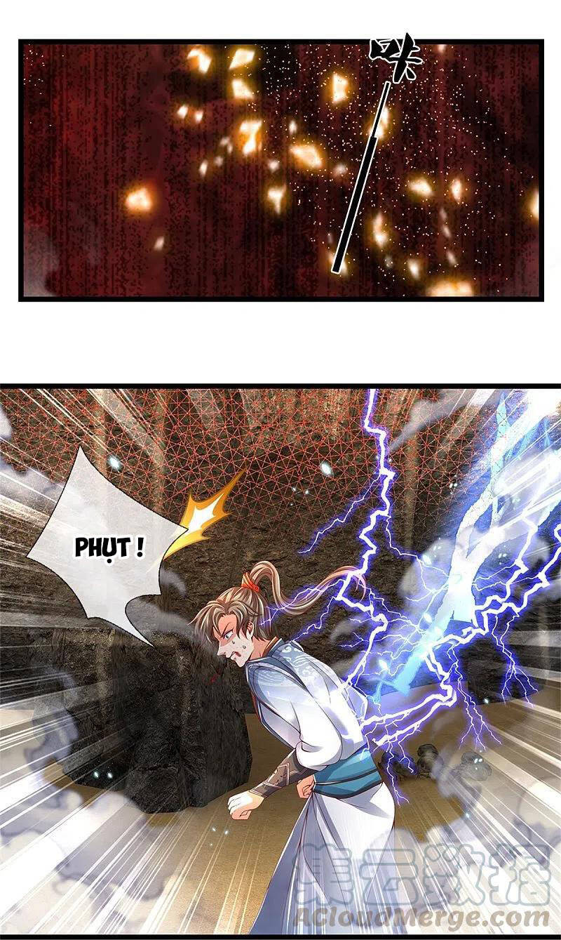 Nghịch Thiên Kiếm Thần - Chương 417