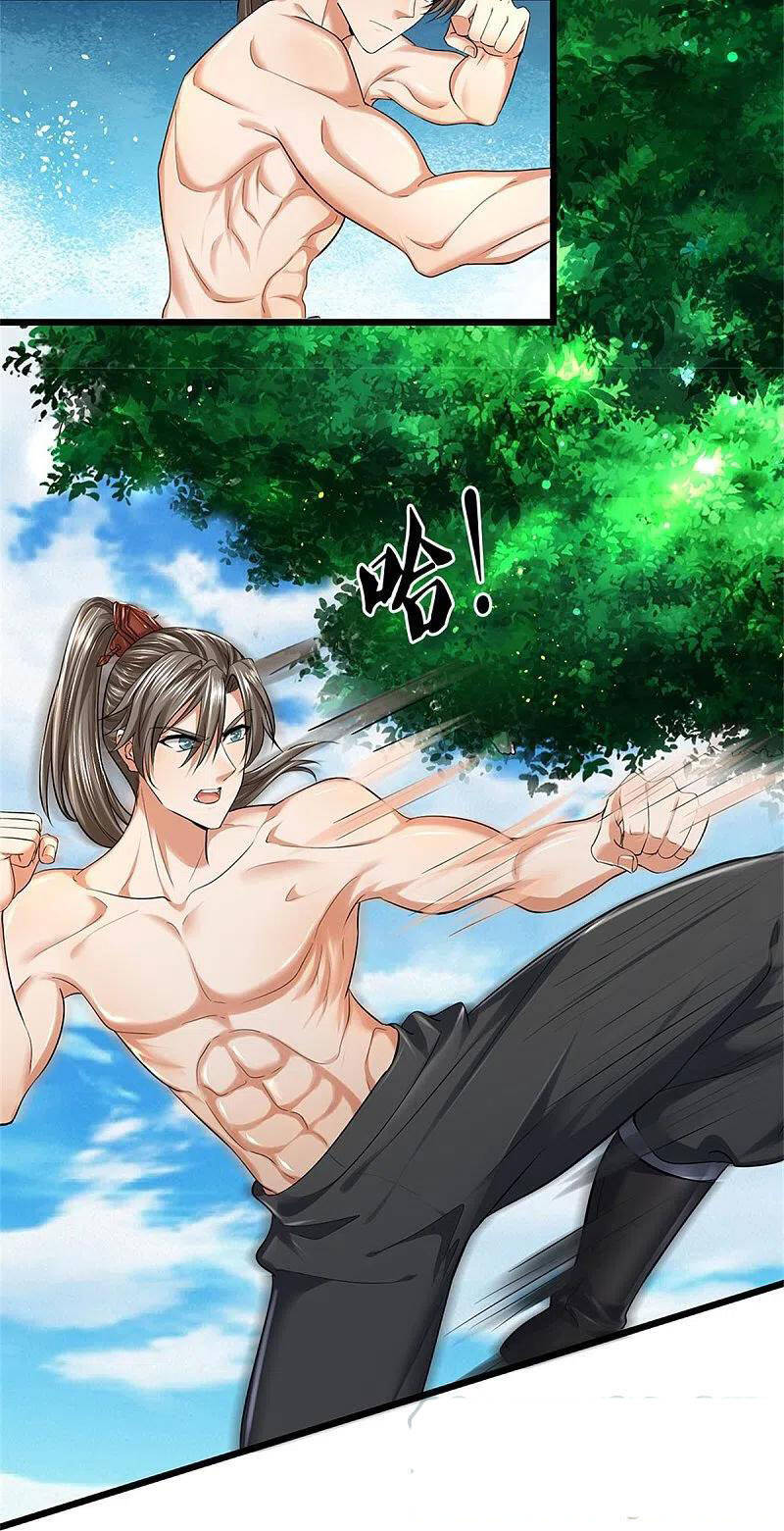 Nghịch Thiên Kiếm Thần - Chương 417