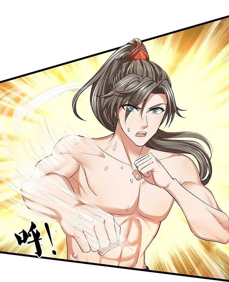 Nghịch Thiên Kiếm Thần - Chương 417