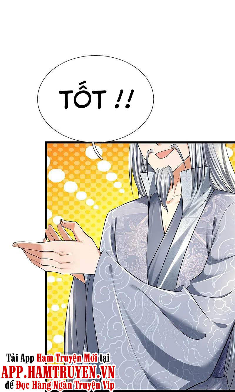 Nghịch Thiên Kiếm Thần - Chương 417