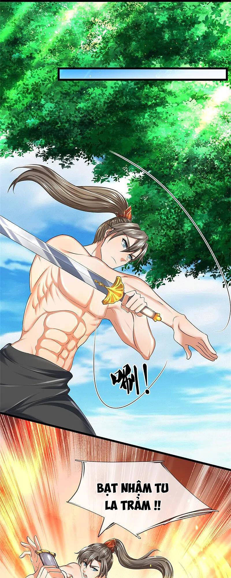 Nghịch Thiên Kiếm Thần - Chương 417
