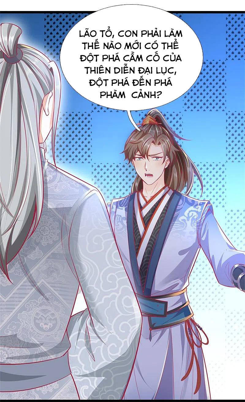 Nghịch Thiên Kiếm Thần - Chương 418