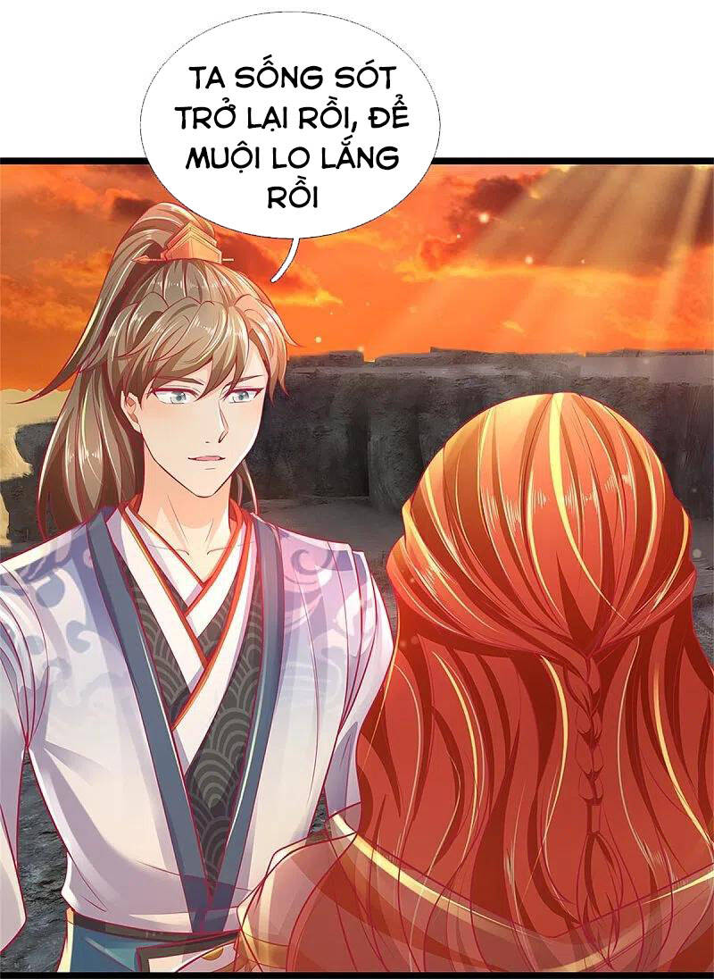 Nghịch Thiên Kiếm Thần - Chương 418