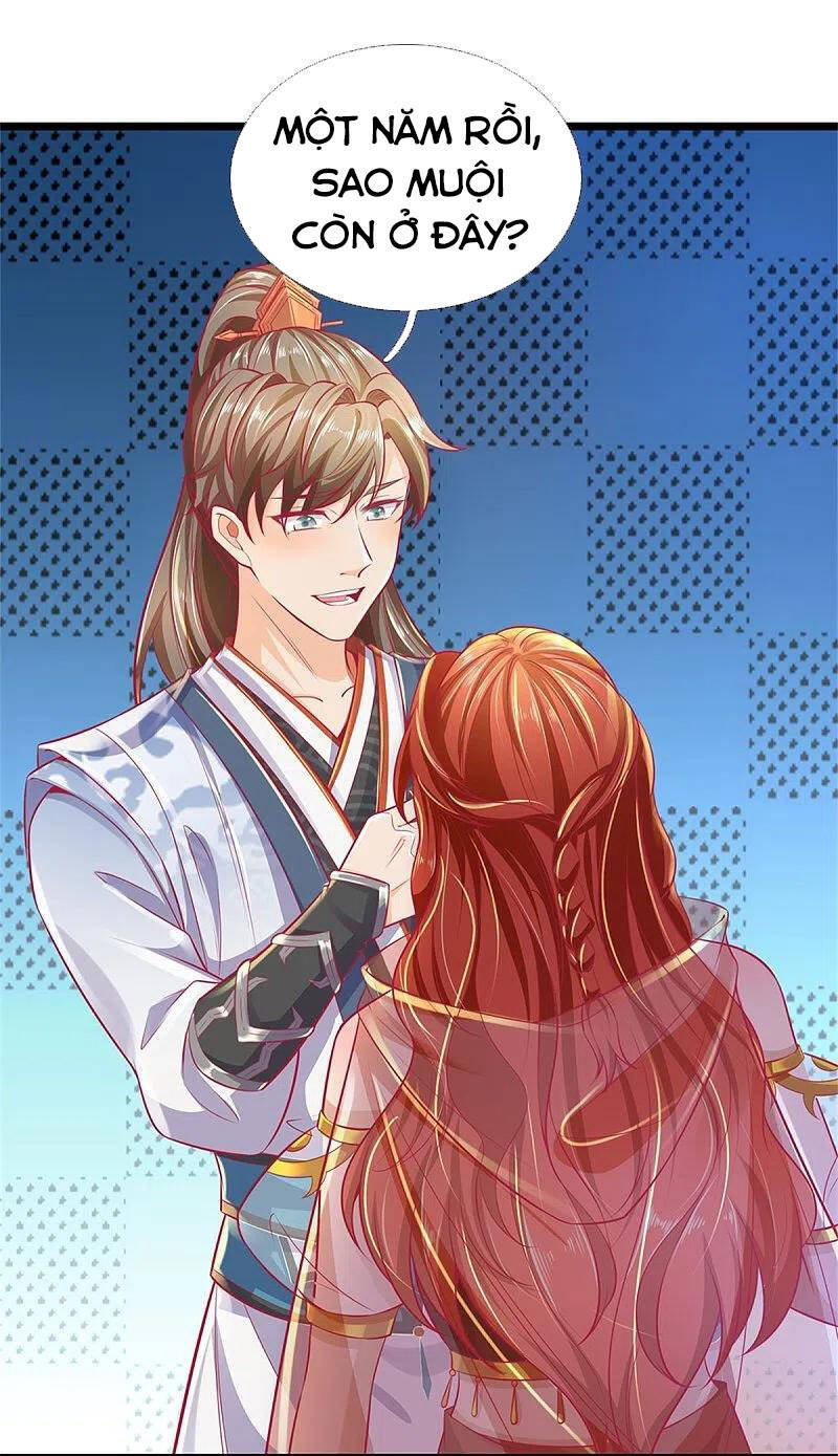 Nghịch Thiên Kiếm Thần - Chương 418