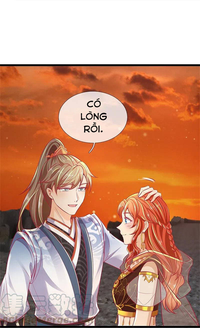 Nghịch Thiên Kiếm Thần - Chương 418