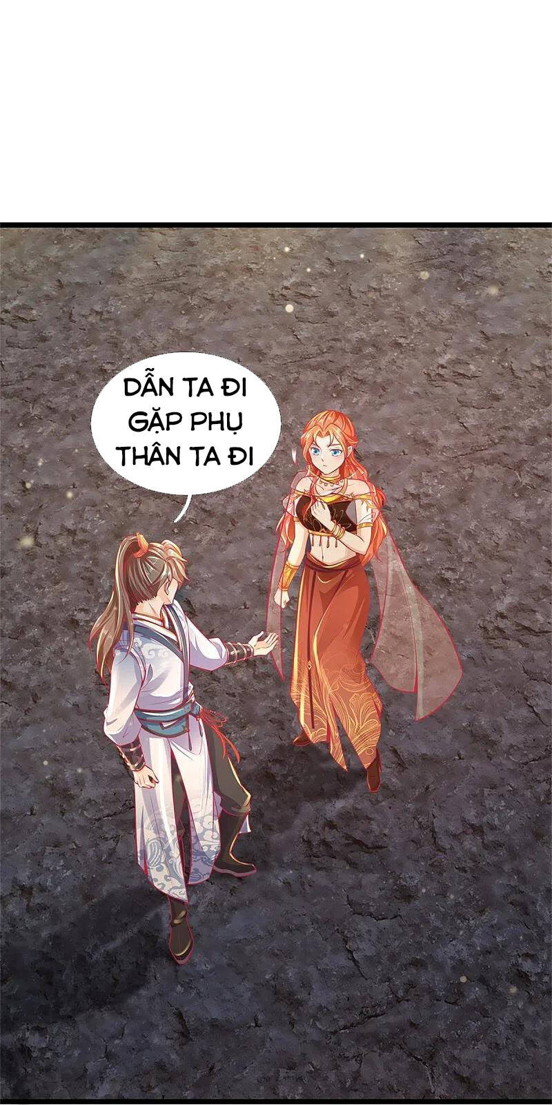 Nghịch Thiên Kiếm Thần - Chương 418