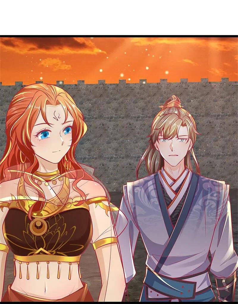 Nghịch Thiên Kiếm Thần - Chương 418