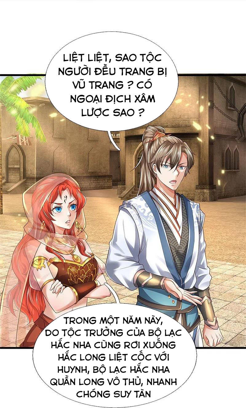 Nghịch Thiên Kiếm Thần - Chương 418