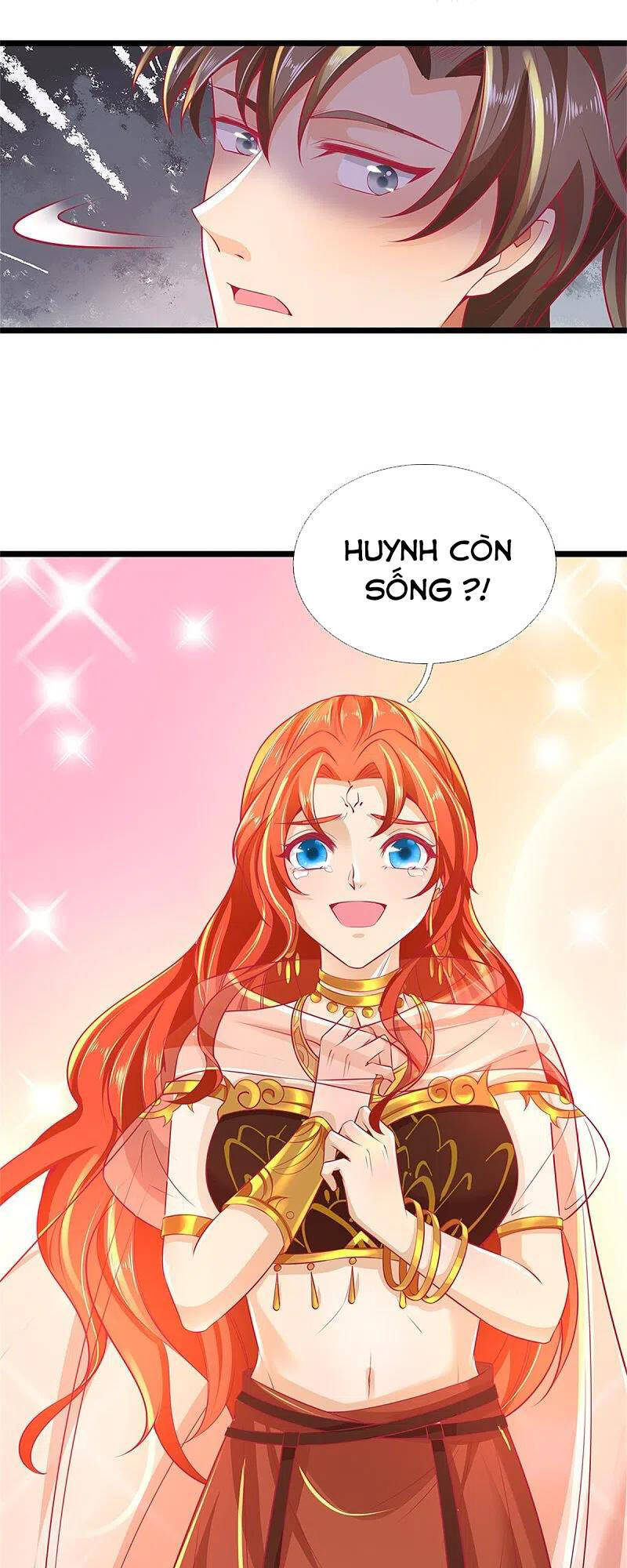 Nghịch Thiên Kiếm Thần - Chương 418