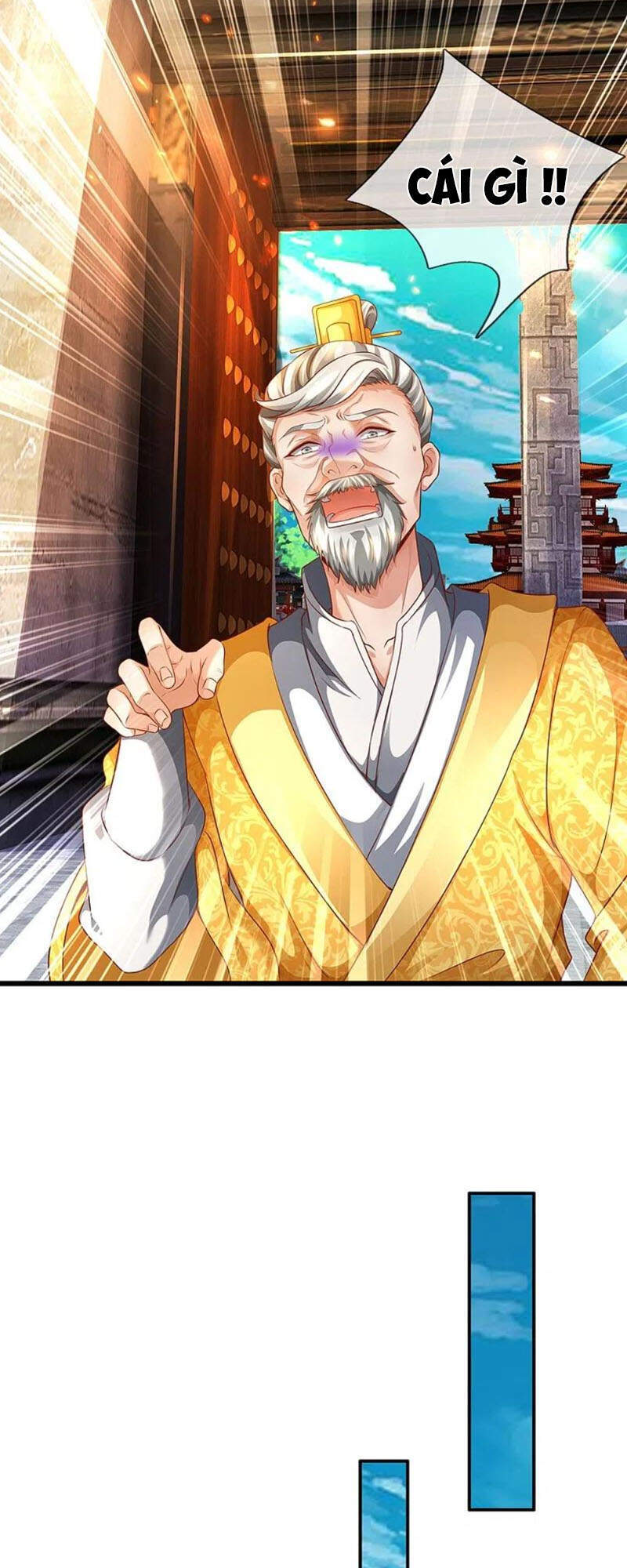 Nghịch Thiên Kiếm Thần - Chương 419