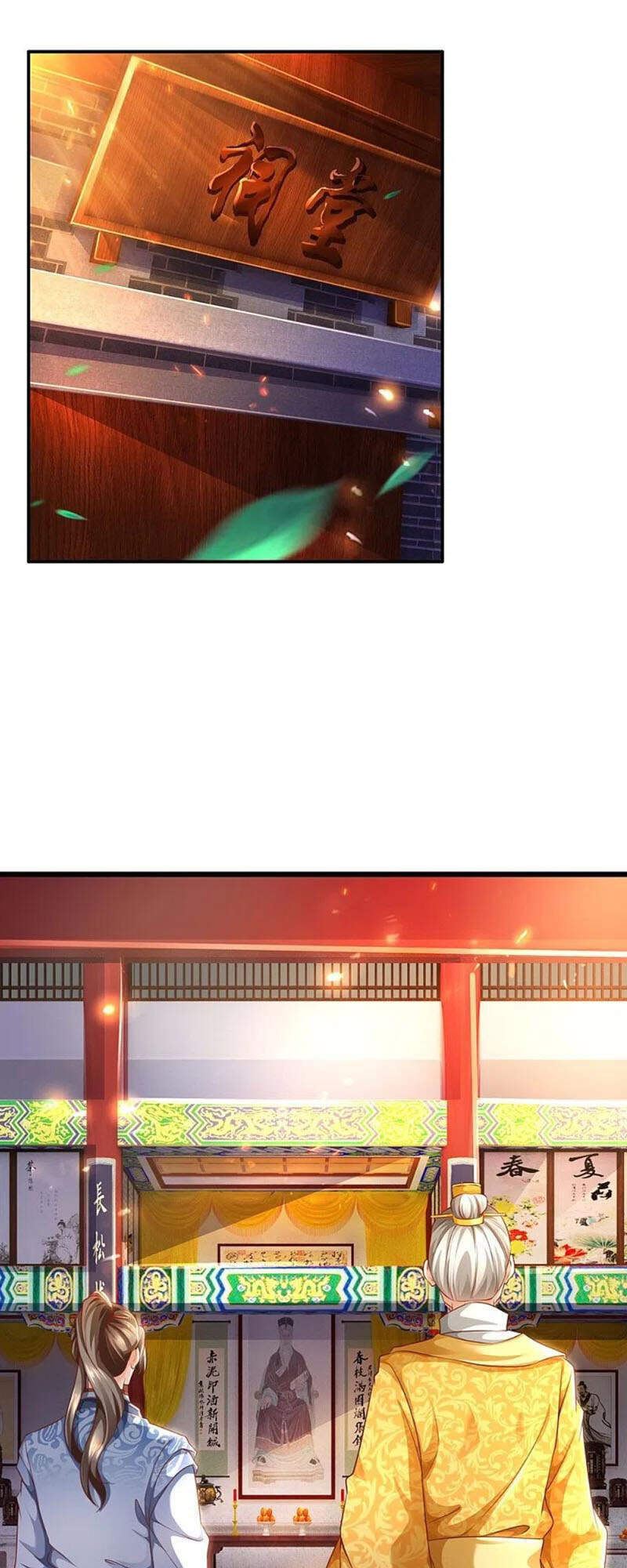 Nghịch Thiên Kiếm Thần - Chương 419