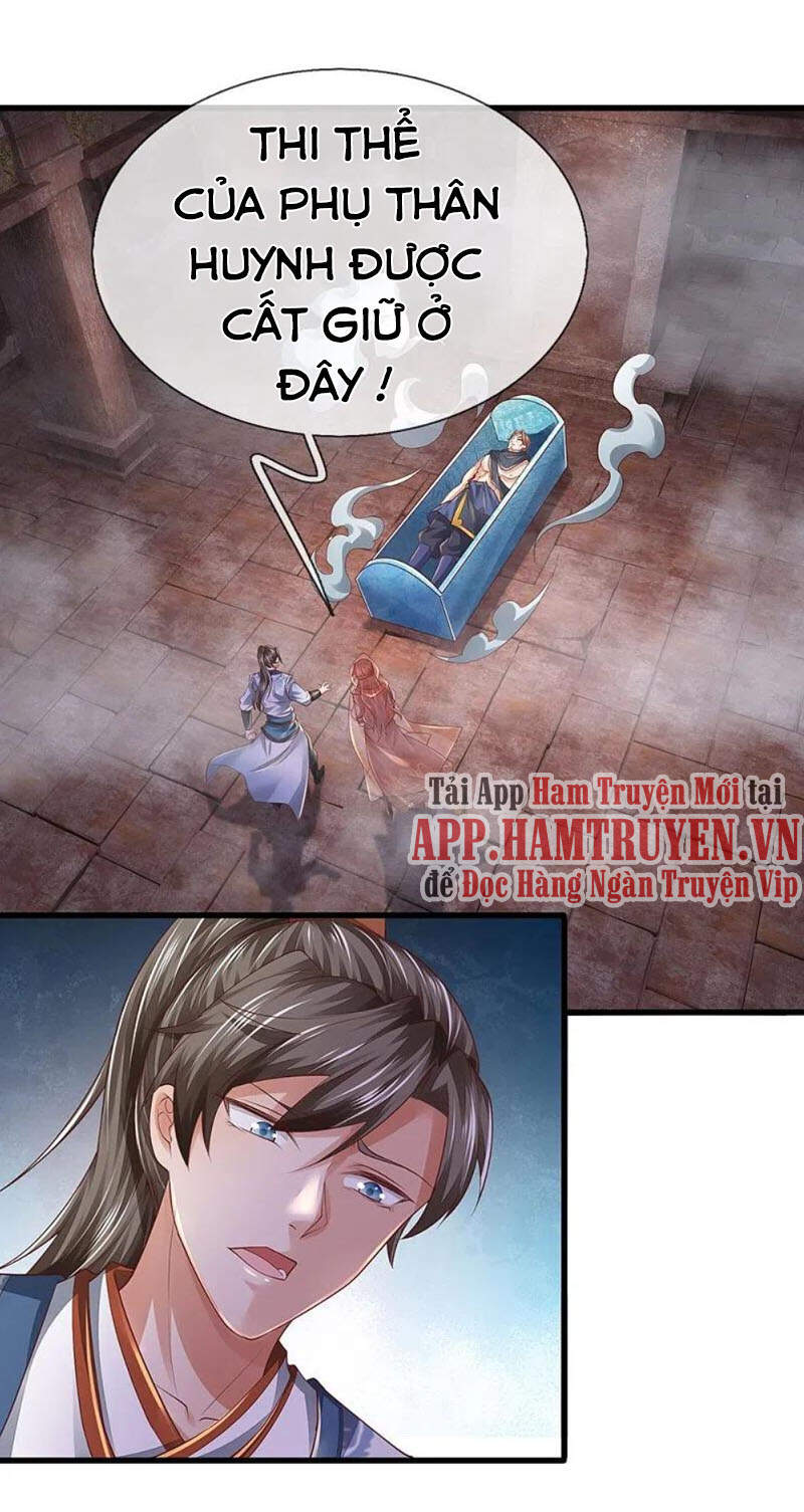 Nghịch Thiên Kiếm Thần - Chương 419