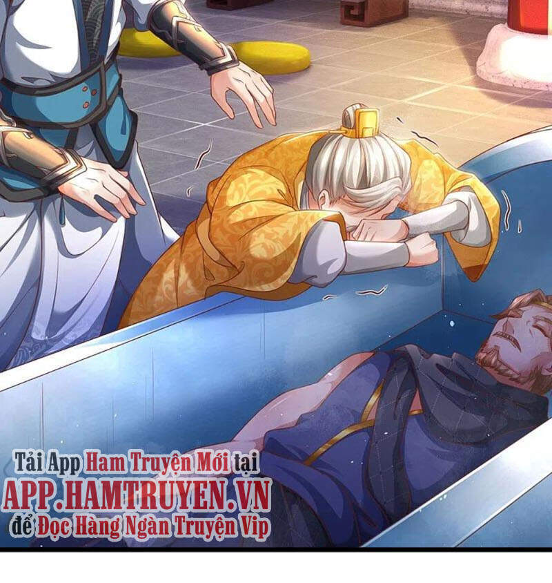 Nghịch Thiên Kiếm Thần - Chương 419