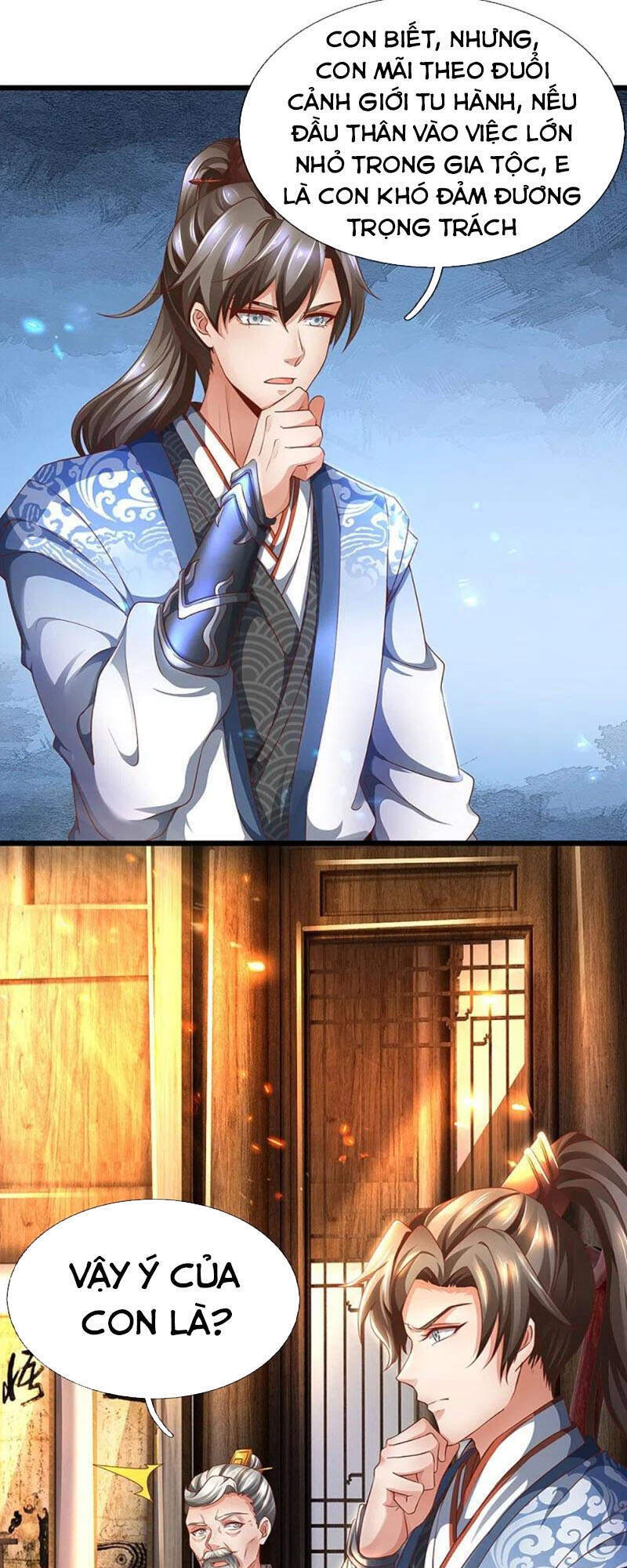 Nghịch Thiên Kiếm Thần - Chương 419