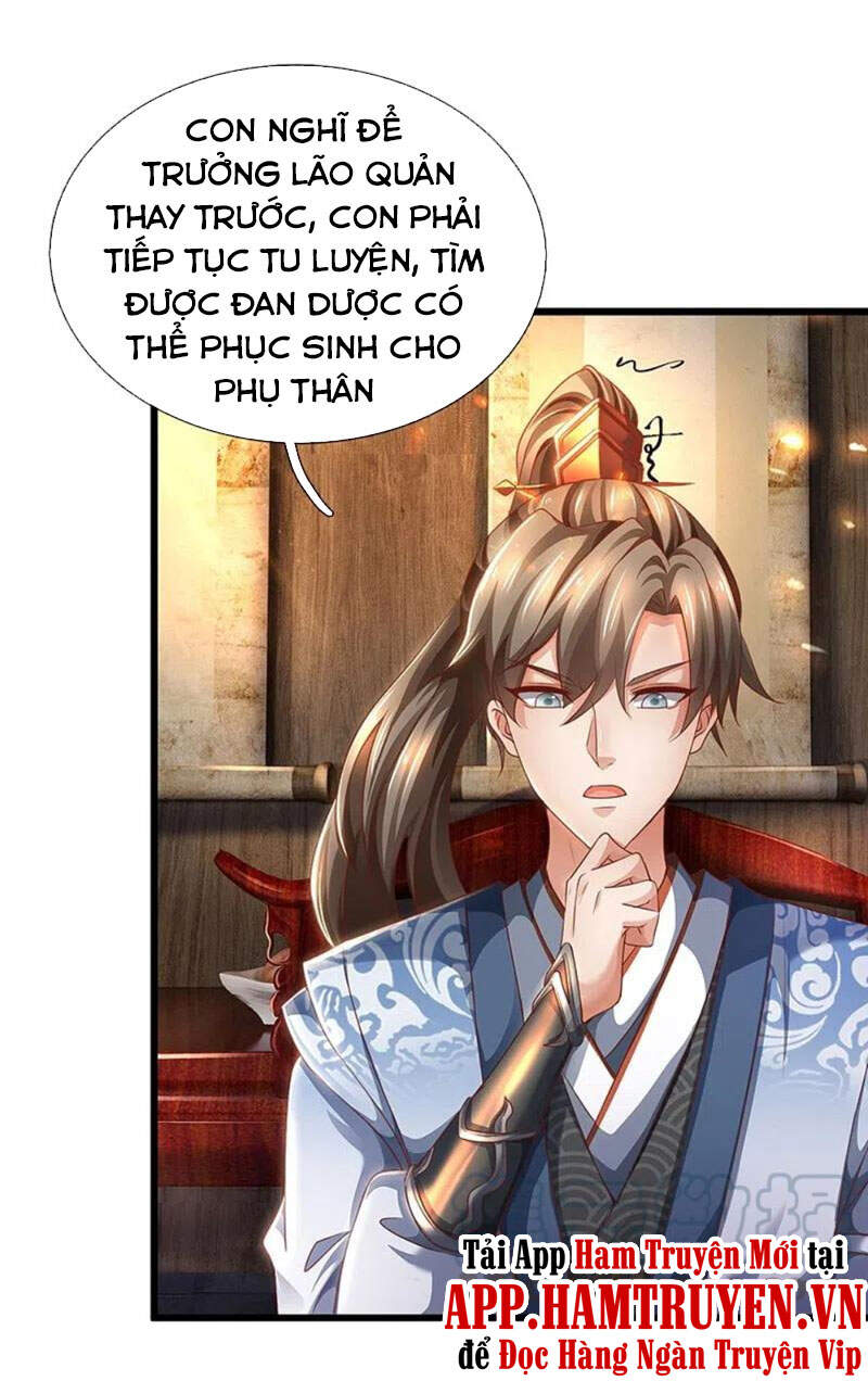 Nghịch Thiên Kiếm Thần - Chương 420