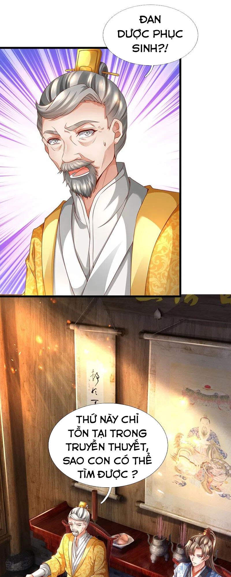 Nghịch Thiên Kiếm Thần - Chương 420