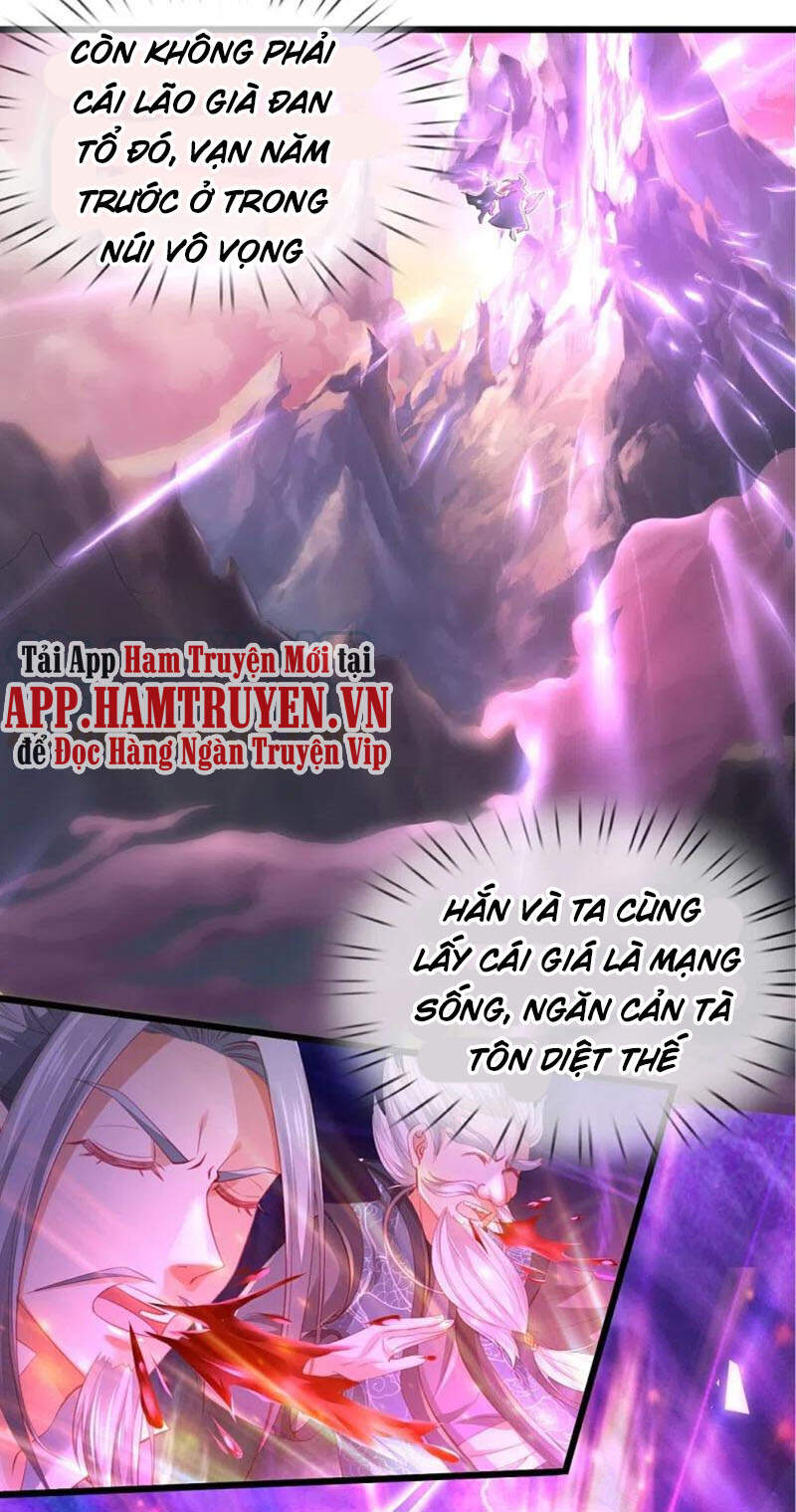 Nghịch Thiên Kiếm Thần - Chương 420
