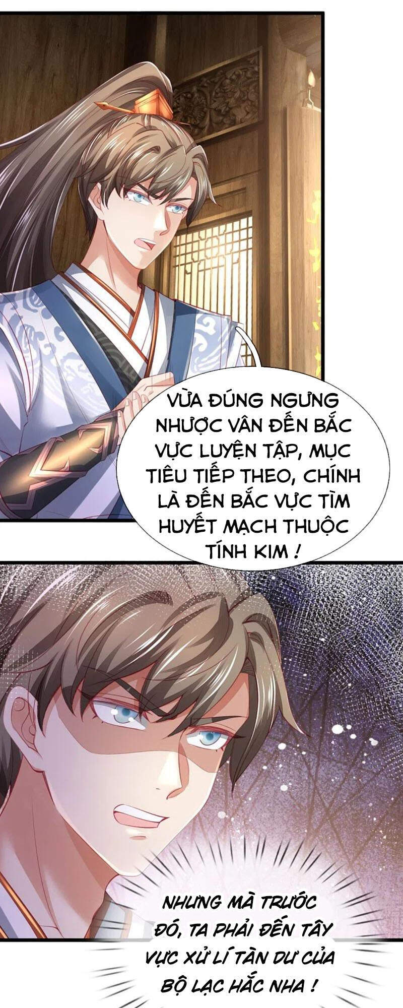 Nghịch Thiên Kiếm Thần - Chương 420