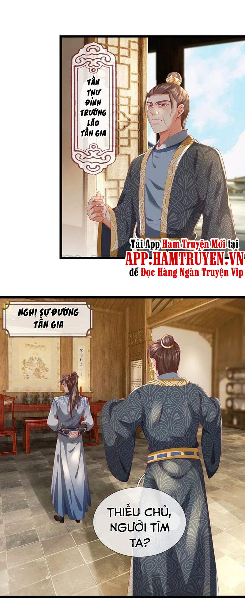 Nghịch Thiên Kiếm Thần - Chương 420