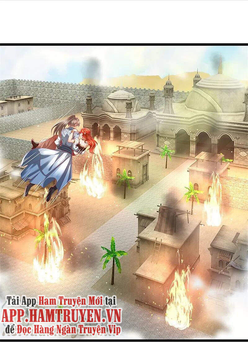 Nghịch Thiên Kiếm Thần - Chương 421