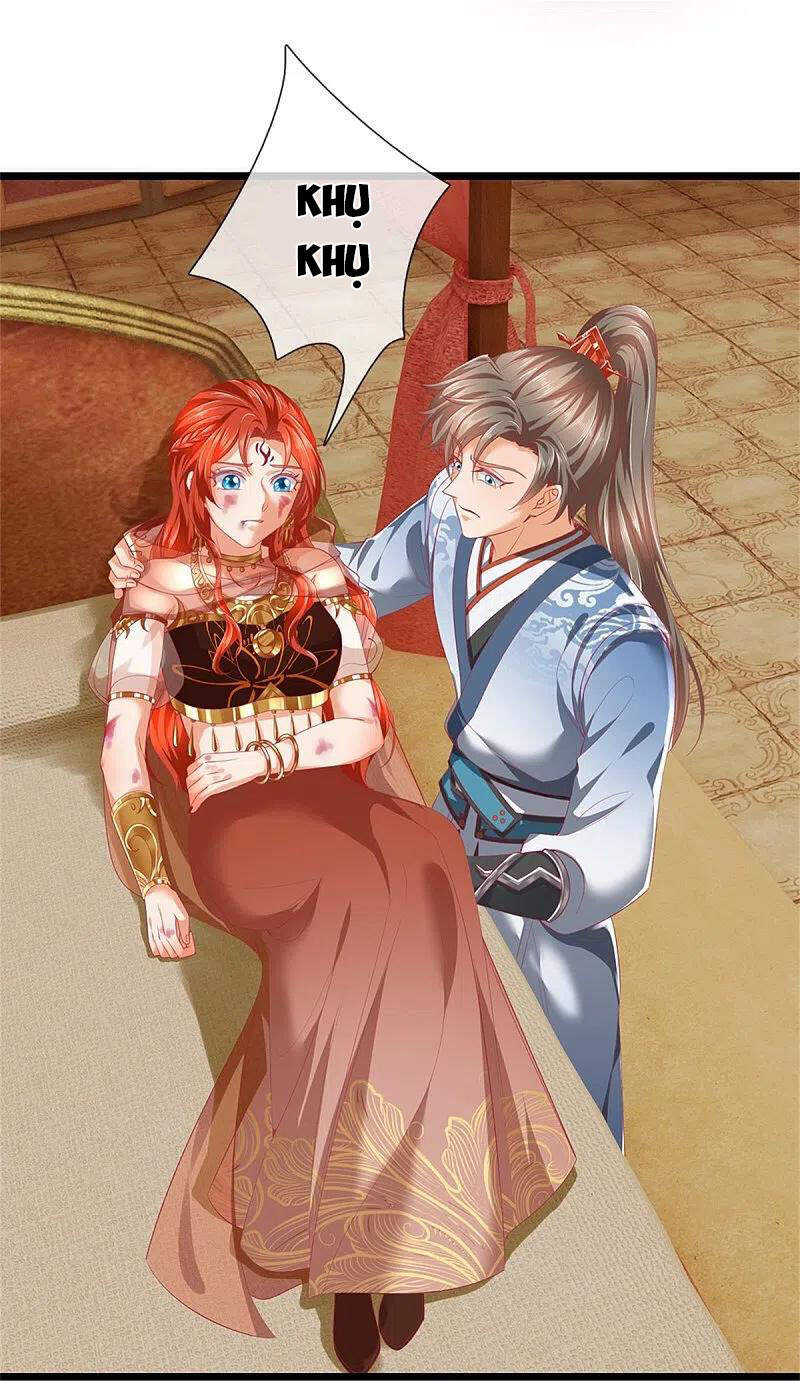 Nghịch Thiên Kiếm Thần - Chương 421