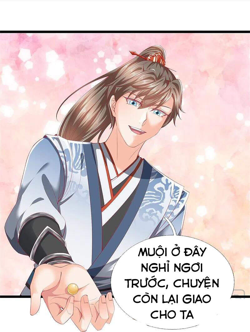 Nghịch Thiên Kiếm Thần - Chương 421