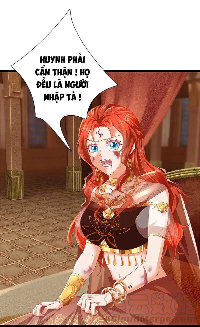 Nghịch Thiên Kiếm Thần - Chương 421