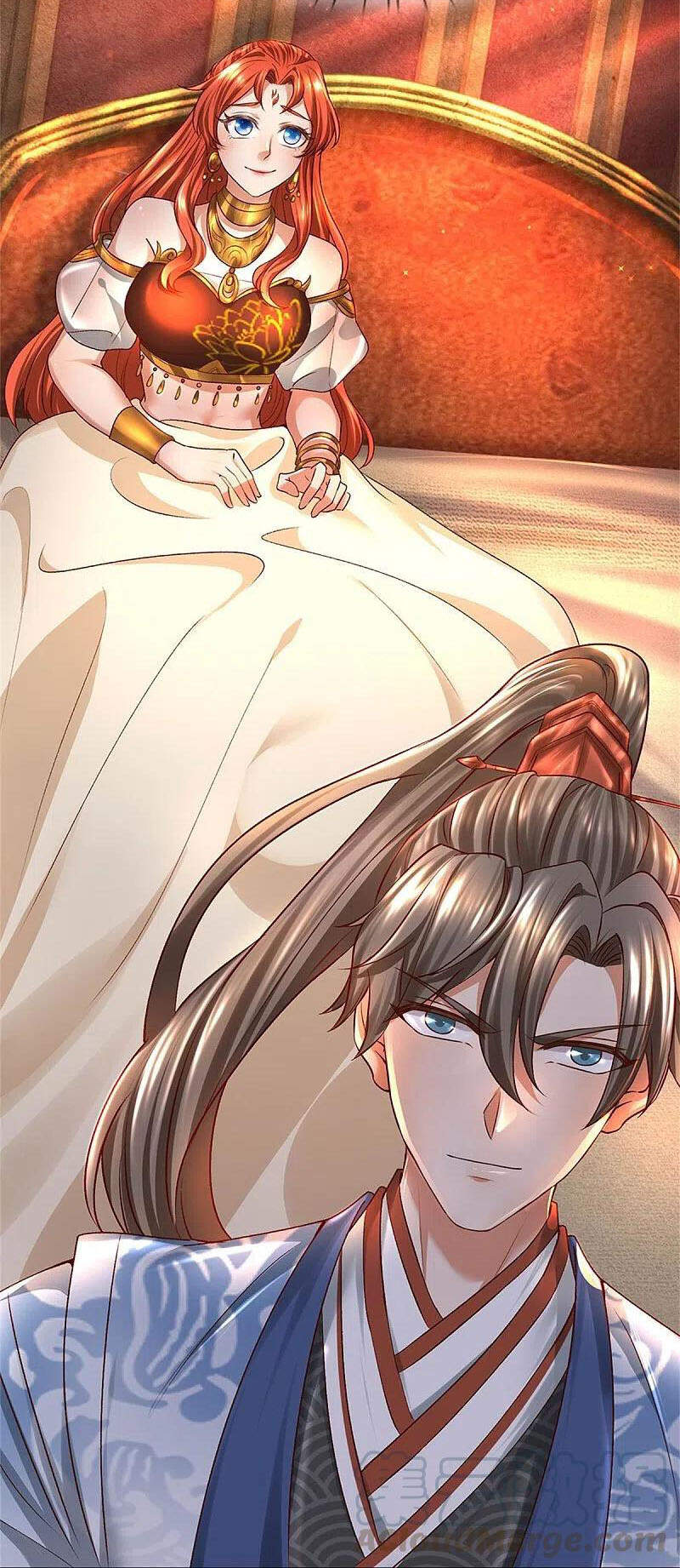 Nghịch Thiên Kiếm Thần - Chương 421