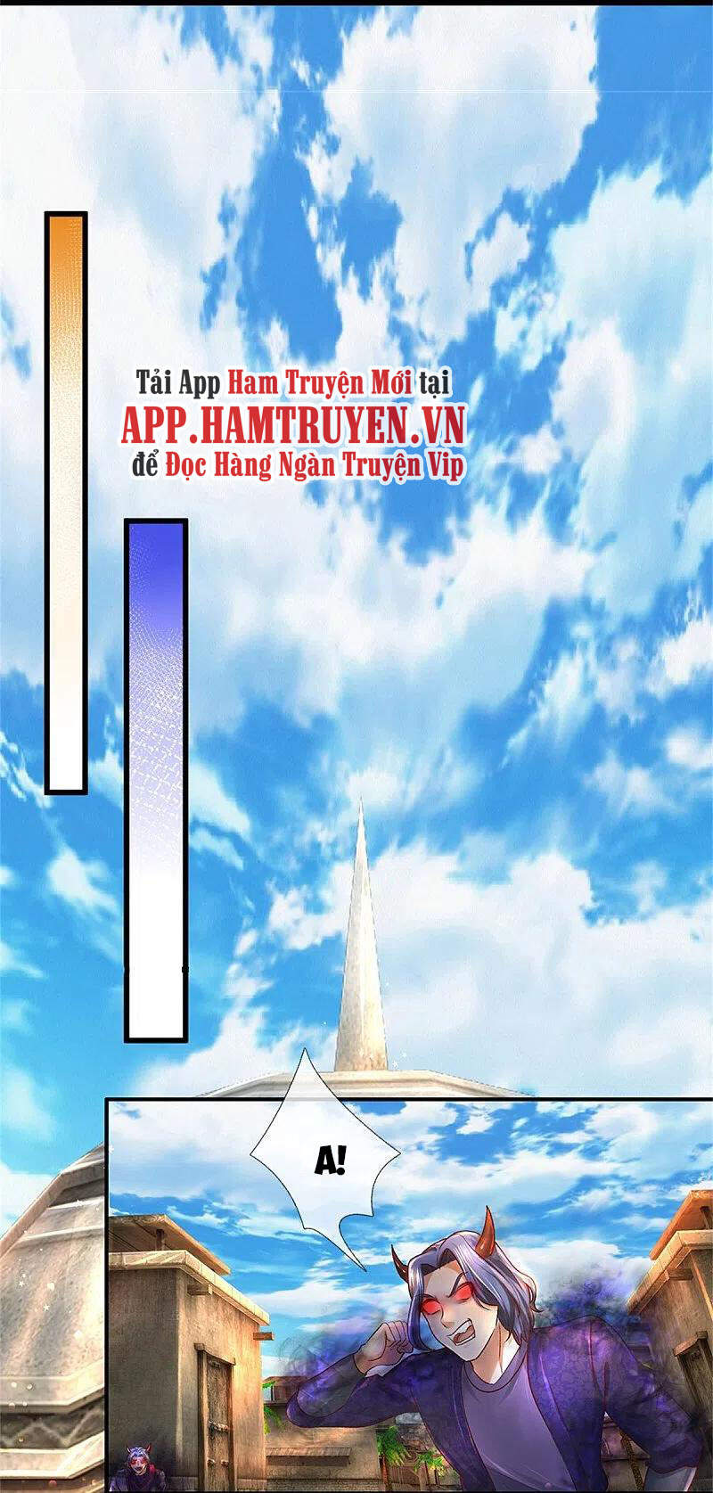 Nghịch Thiên Kiếm Thần - Chương 421