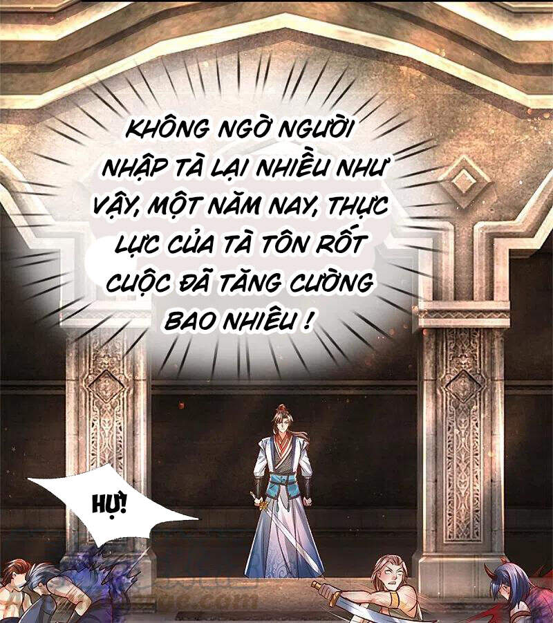 Nghịch Thiên Kiếm Thần - Chương 421
