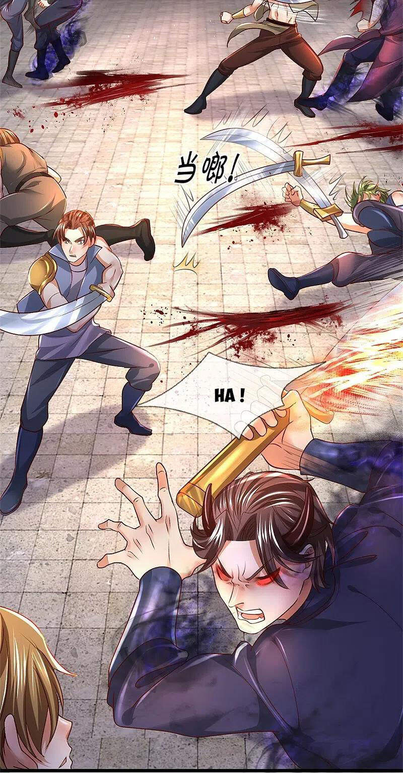 Nghịch Thiên Kiếm Thần - Chương 421