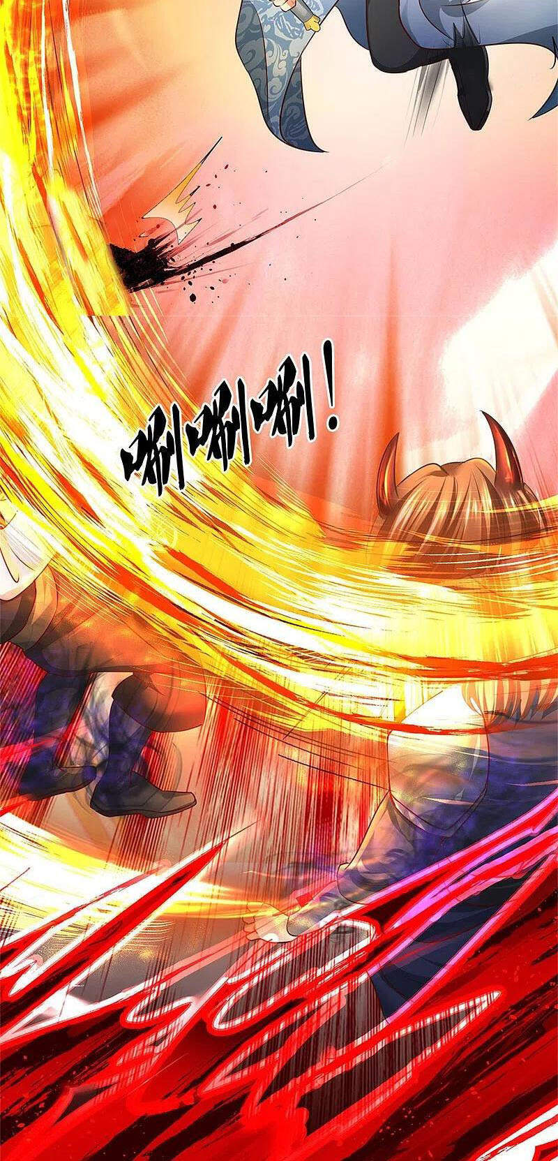 Nghịch Thiên Kiếm Thần - Chương 421