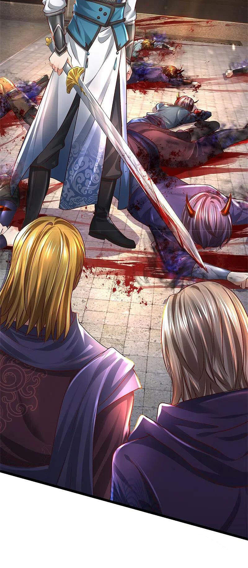 Nghịch Thiên Kiếm Thần - Chương 421