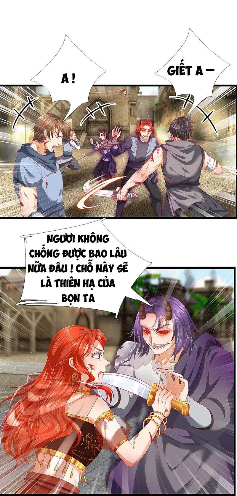 Nghịch Thiên Kiếm Thần - Chương 421