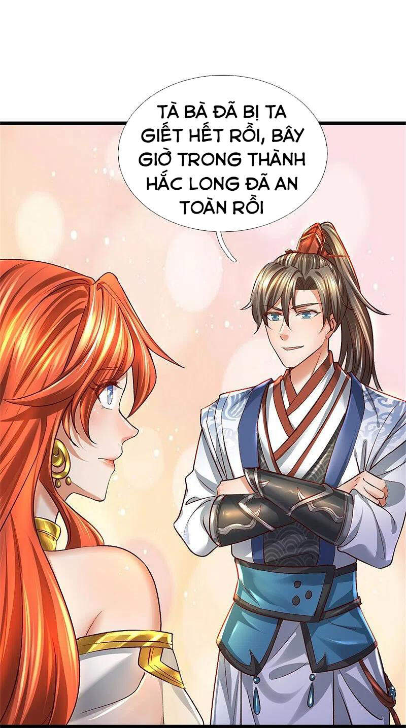 Nghịch Thiên Kiếm Thần - Chương 422