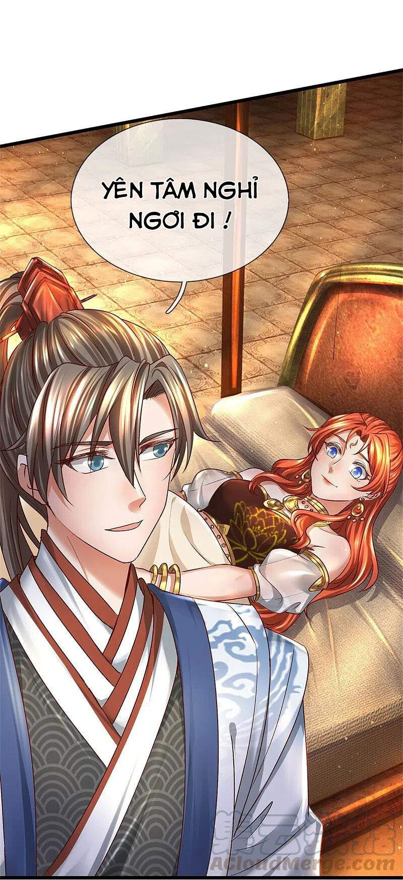 Nghịch Thiên Kiếm Thần - Chương 422