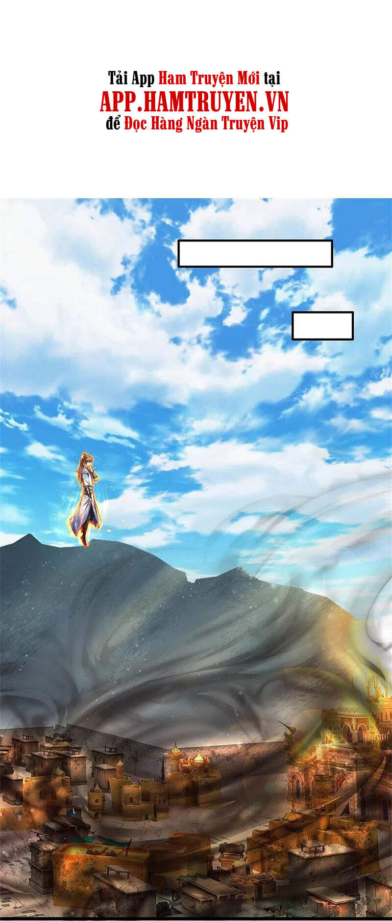 Nghịch Thiên Kiếm Thần - Chương 422